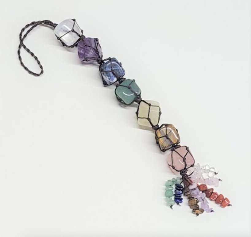 Chakra Hanging Charm