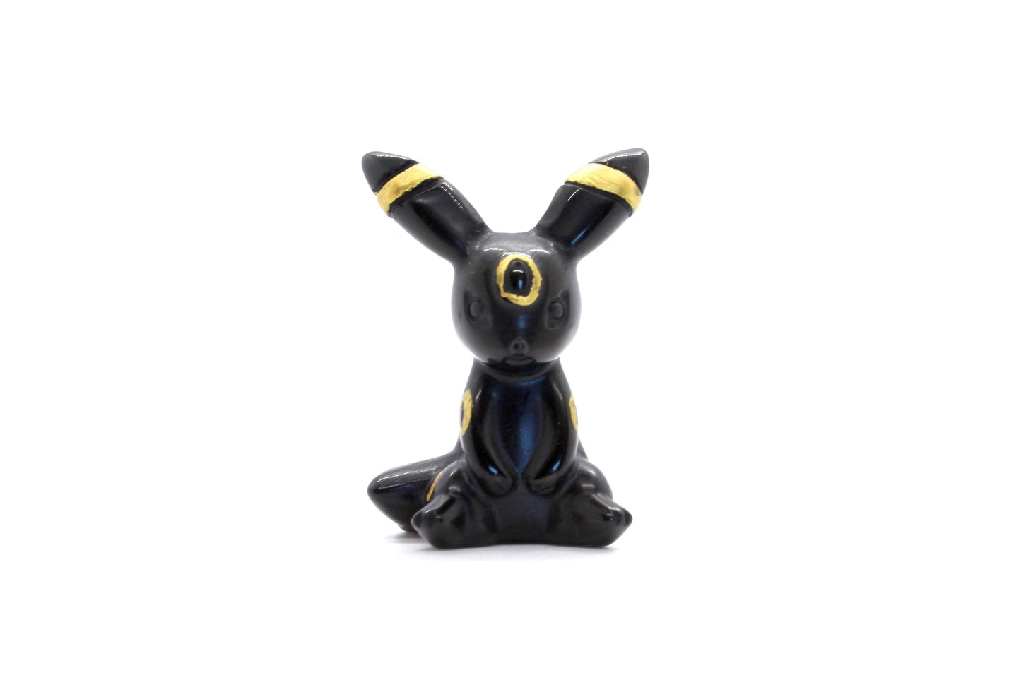 Gemstone Pokemon Figurines