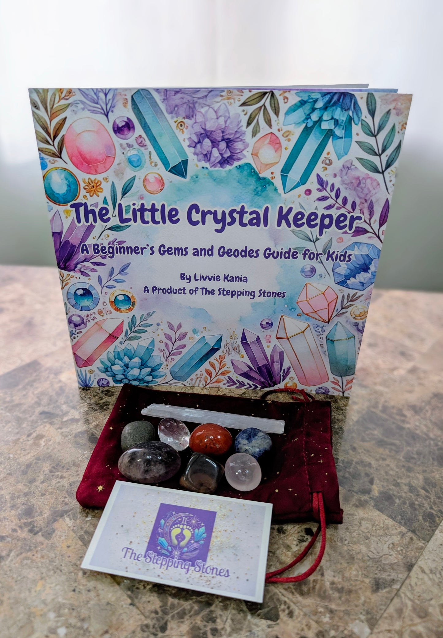 Crystal Keeper Beginners Bundle