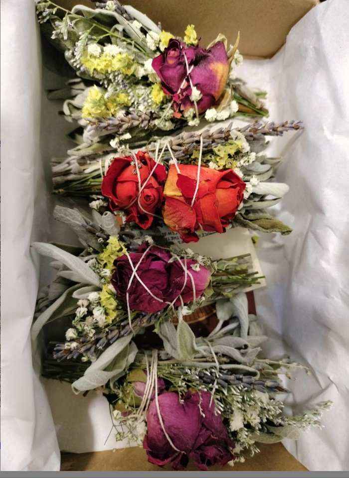 Sage Torch Smudge - Magic Ritual Bundle