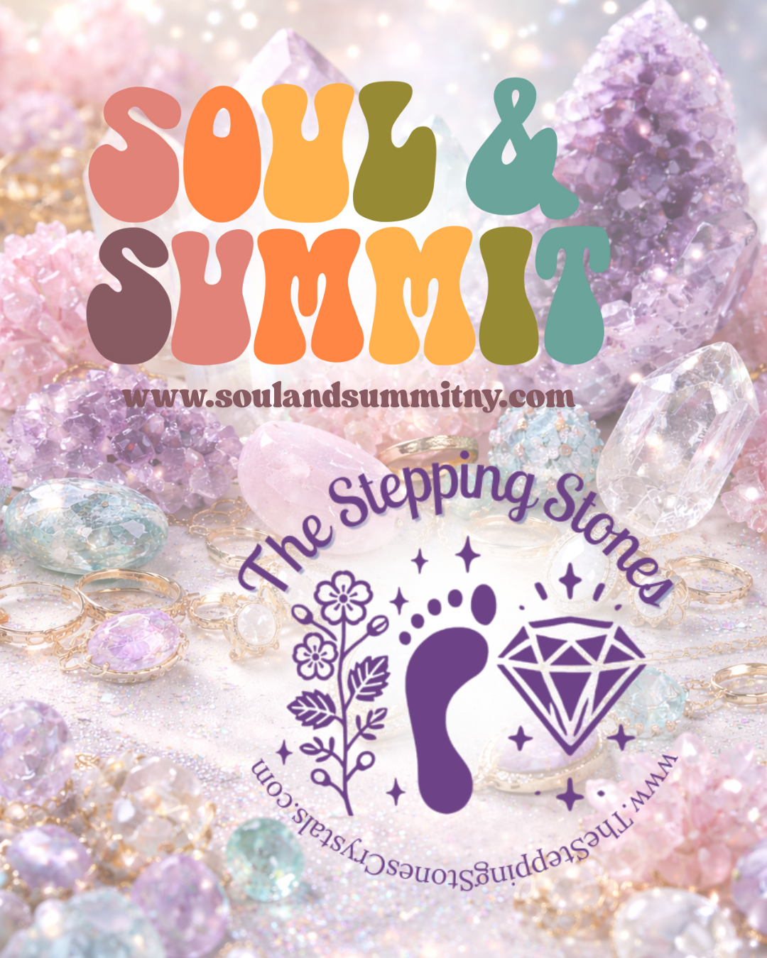 A New Home for Statement Pieces: The Stepping Stones at Soul & Summit