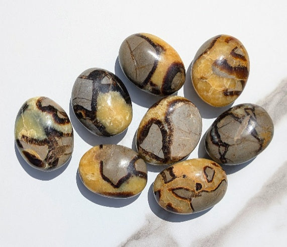 Soul Stones -Pocket and Palms - The Stepping Stones