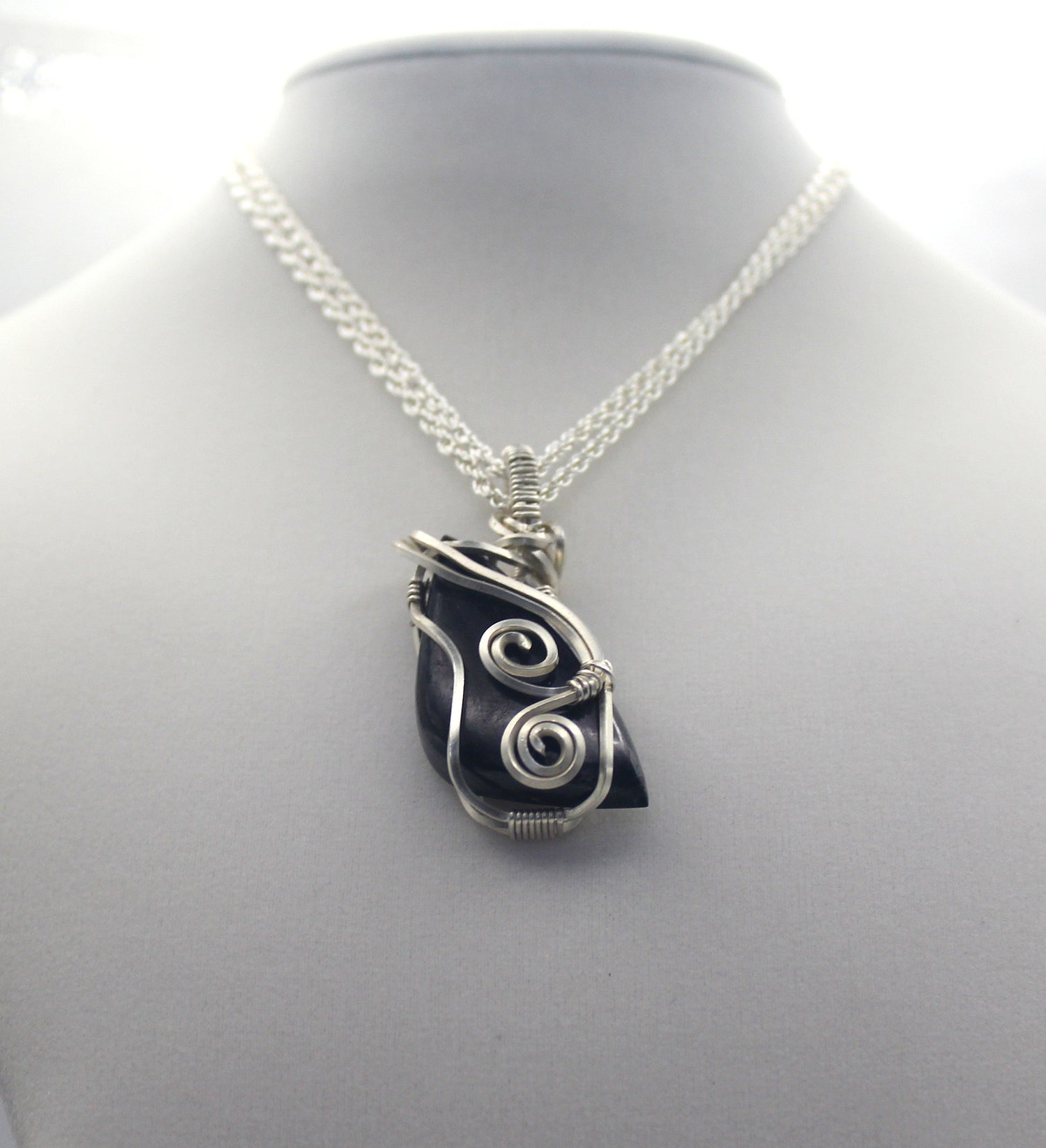 Handcrafted Crystal Jewelry – Fine Silver, Argentium, Gold-Filled & Copper Designs