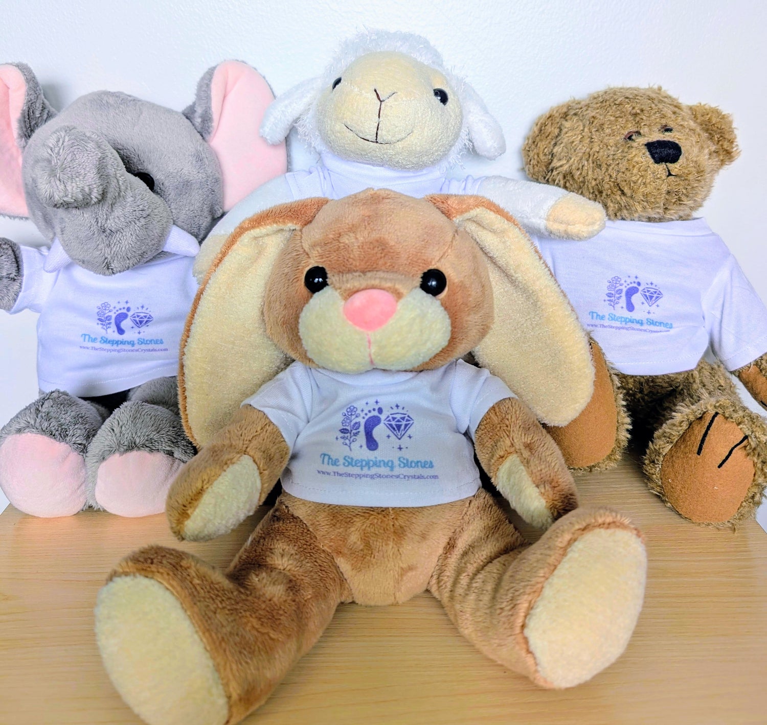 Gemstone Juniors - A Collection for Kids - The Stepping Stones