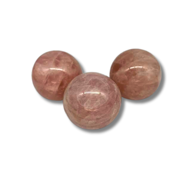 Rose Quartz Sphere