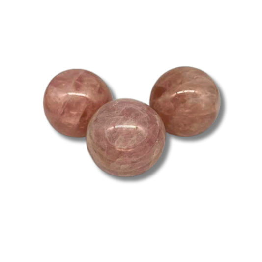 Rose Quartz Sphere