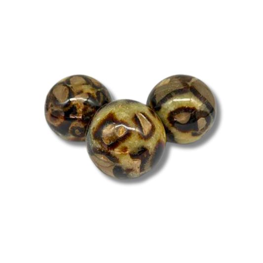 Septarian Sphere