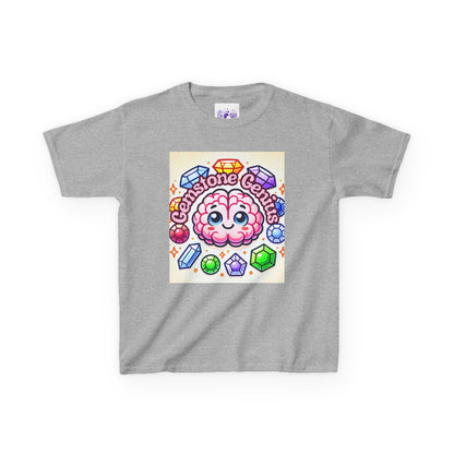 'Gemstone Genius' Kids TShirt