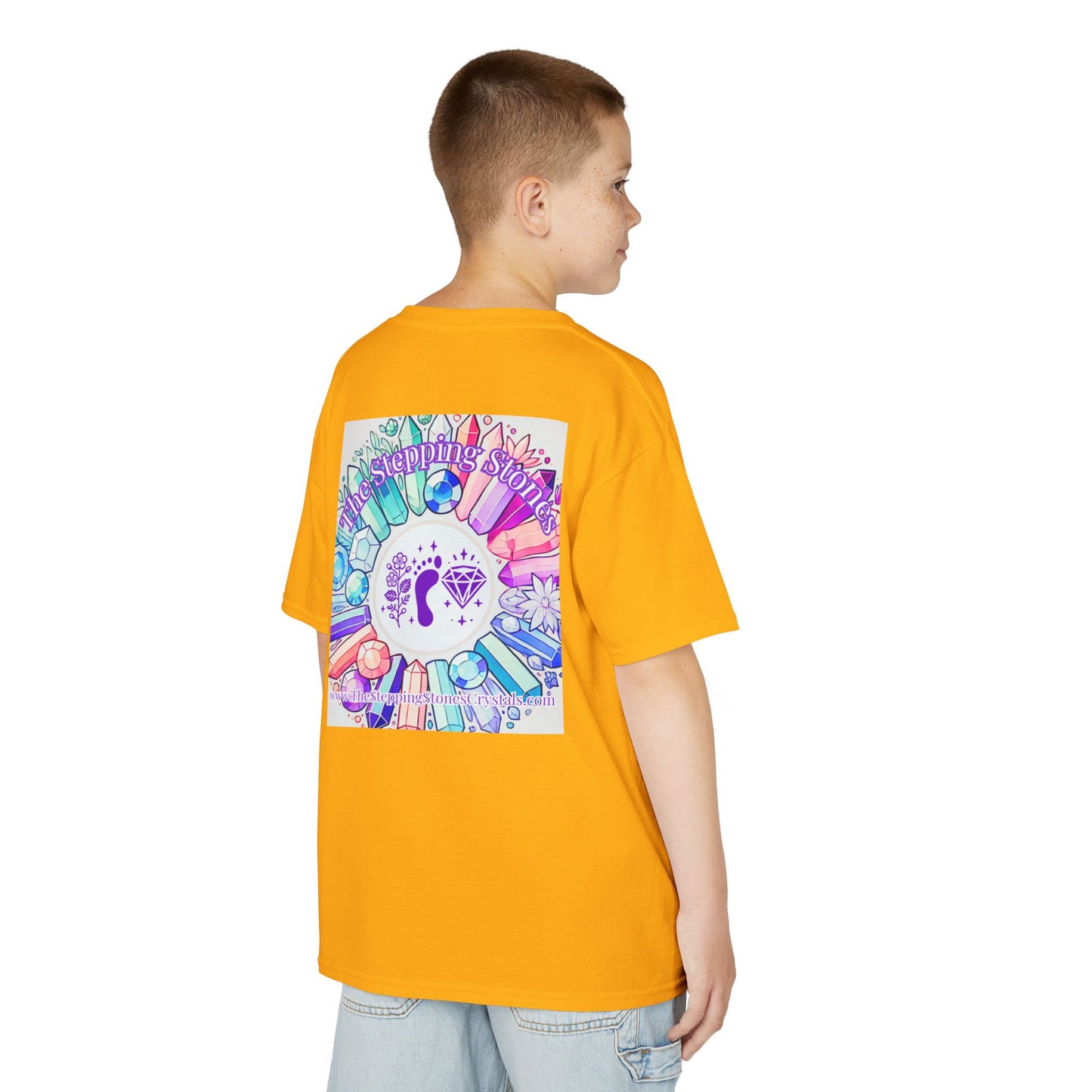 'Gemstone Genius' Kids TShirt