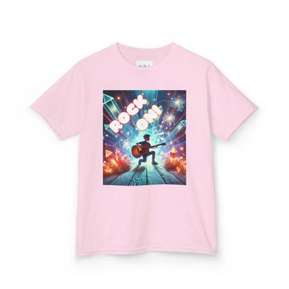 'ROCK ON' Kids TShirt