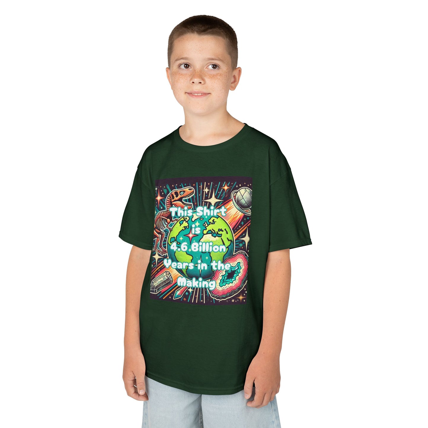 'Billions Years' Kids TShirt
