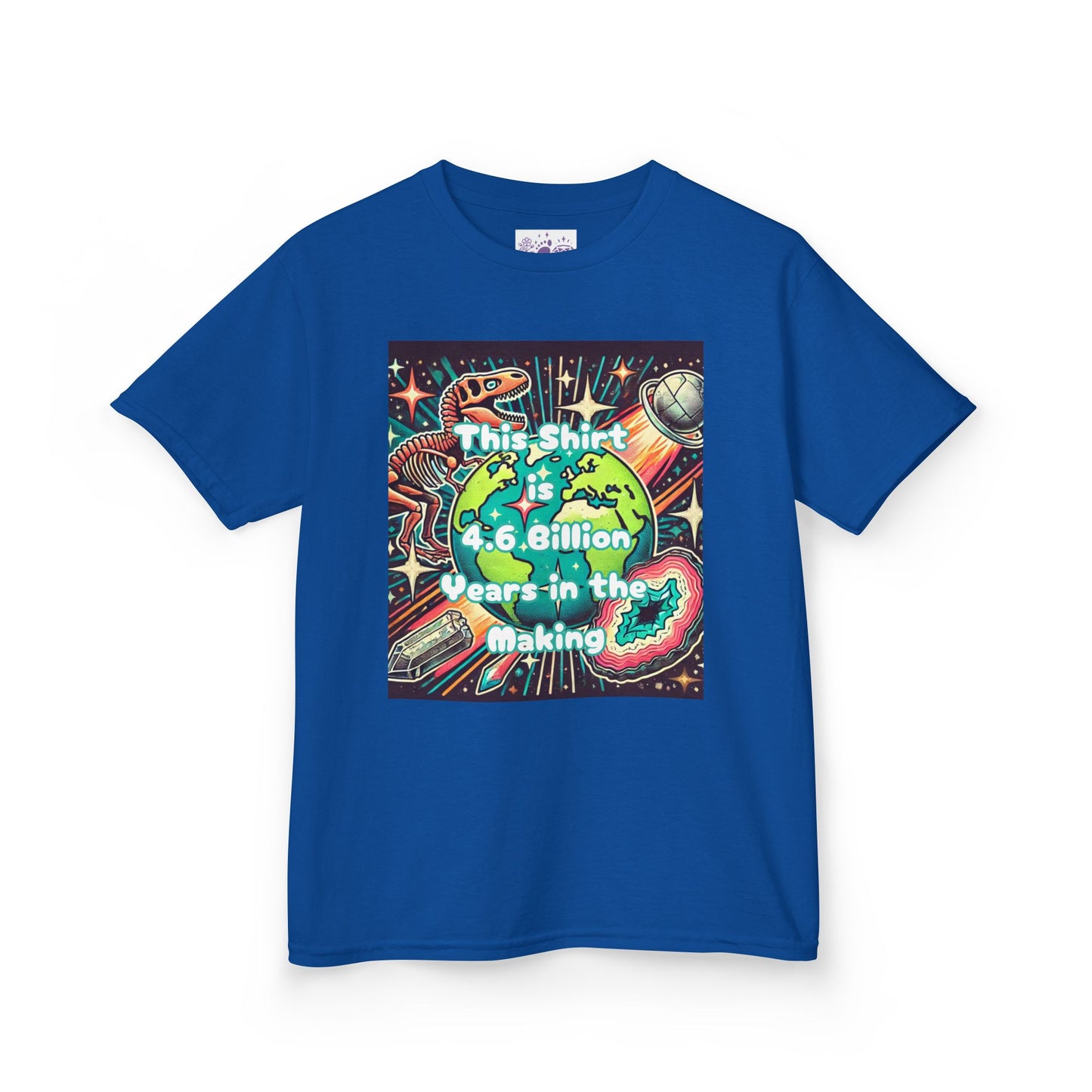 'Billions Years' Kids TShirt