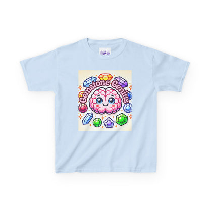 'Gemstone Genius' Kids TShirt