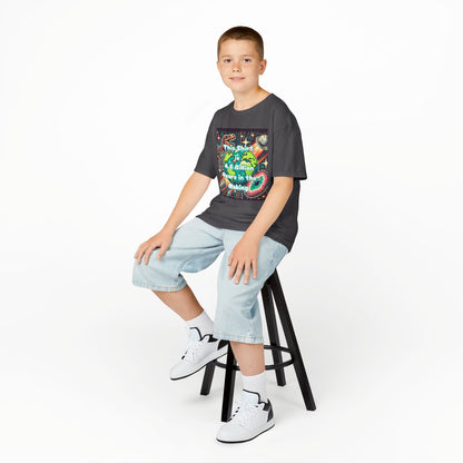 'Billions Years' Kids TShirt