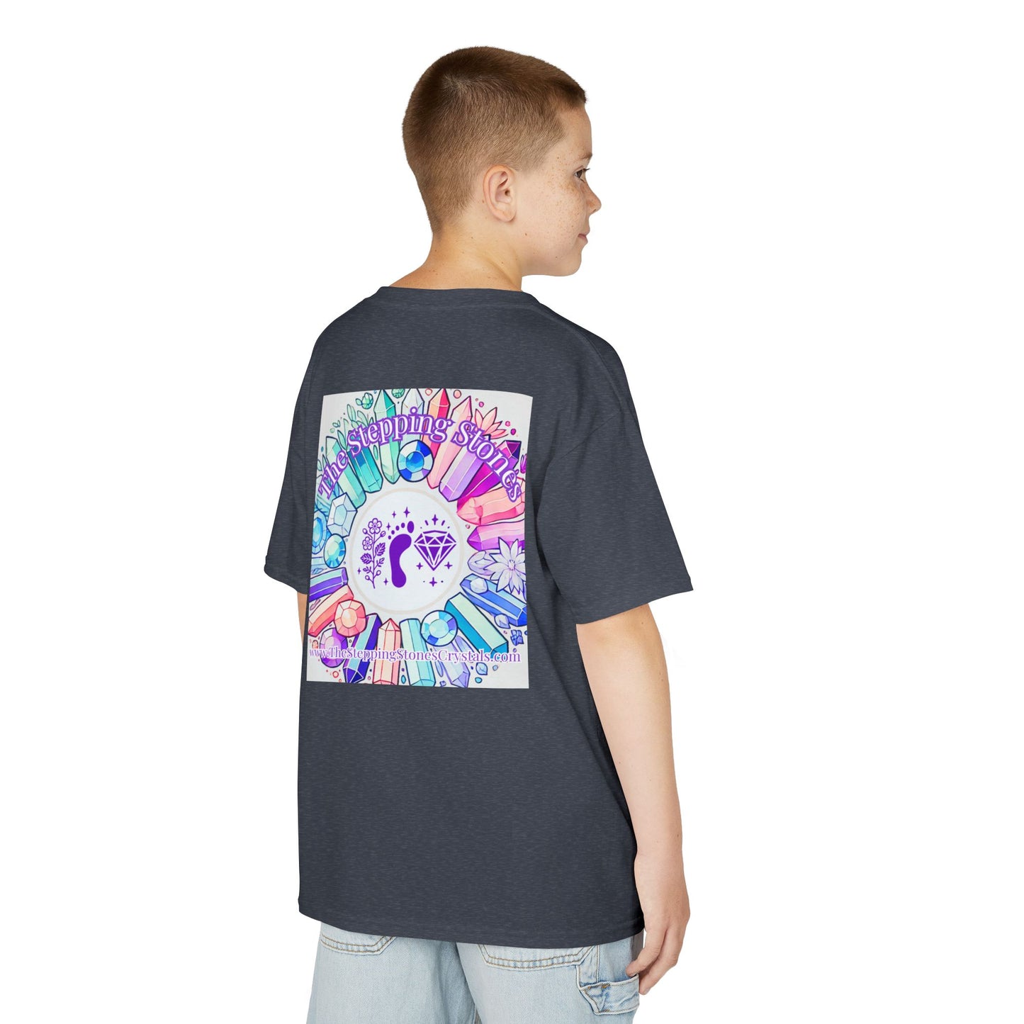 'Nature's Little Rock Star' Kids TShirt