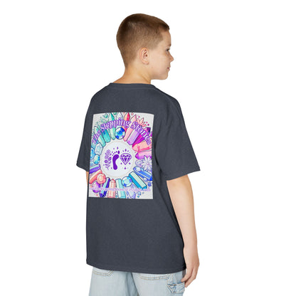 'Nature's Little Rock Star' Kids TShirt