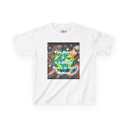 'Billions Years' Kids TShirt