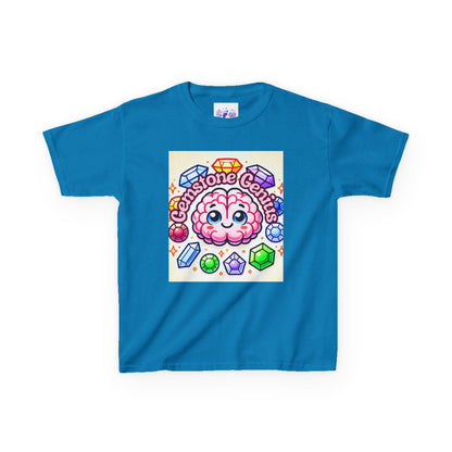 'Gemstone Genius' Kids TShirt