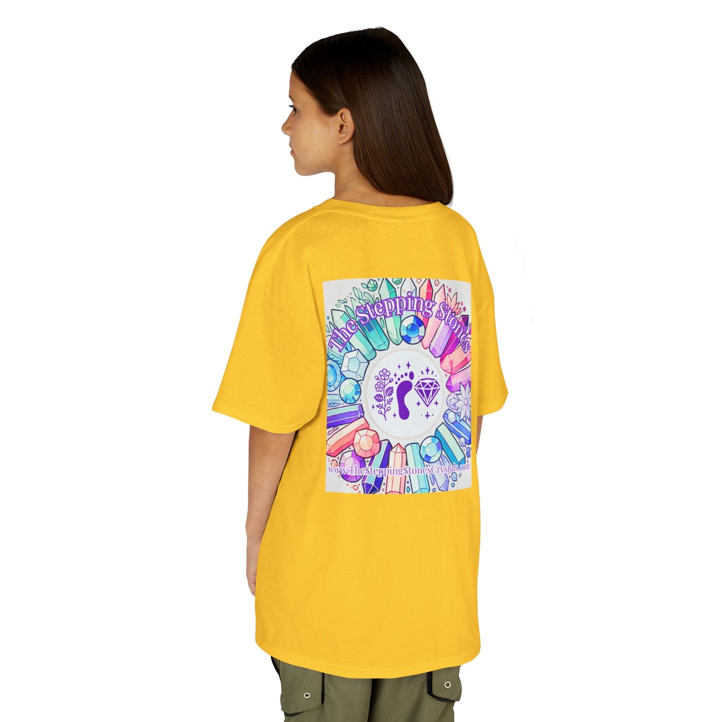 'Gemstone Genius' Kids TShirt