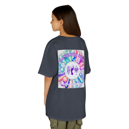'Nature's Little Rock Star' Kids TShirt