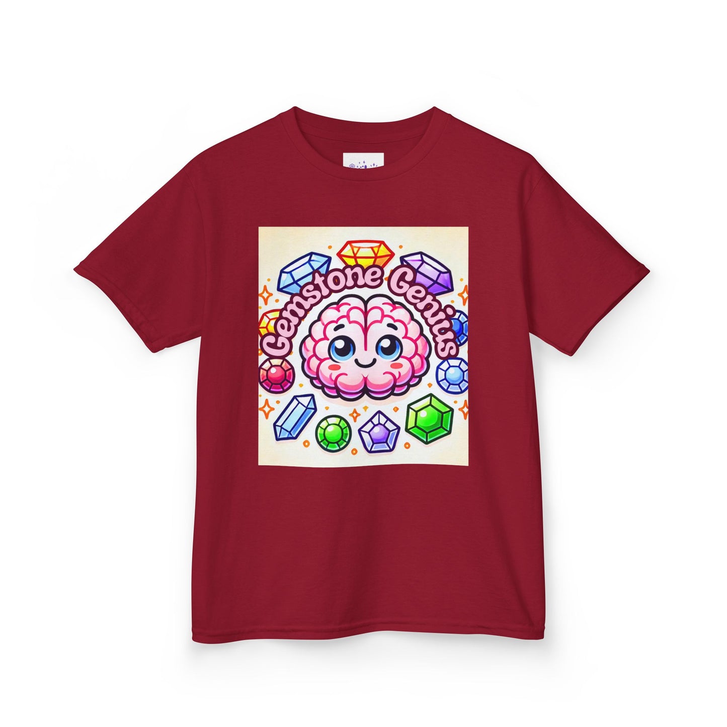 'Gemstone Genius' Kids TShirt