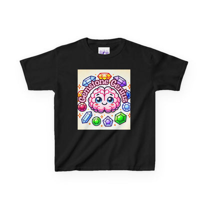 'Gemstone Genius' Kids TShirt