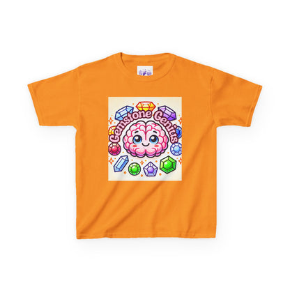 'Gemstone Genius' Kids TShirt
