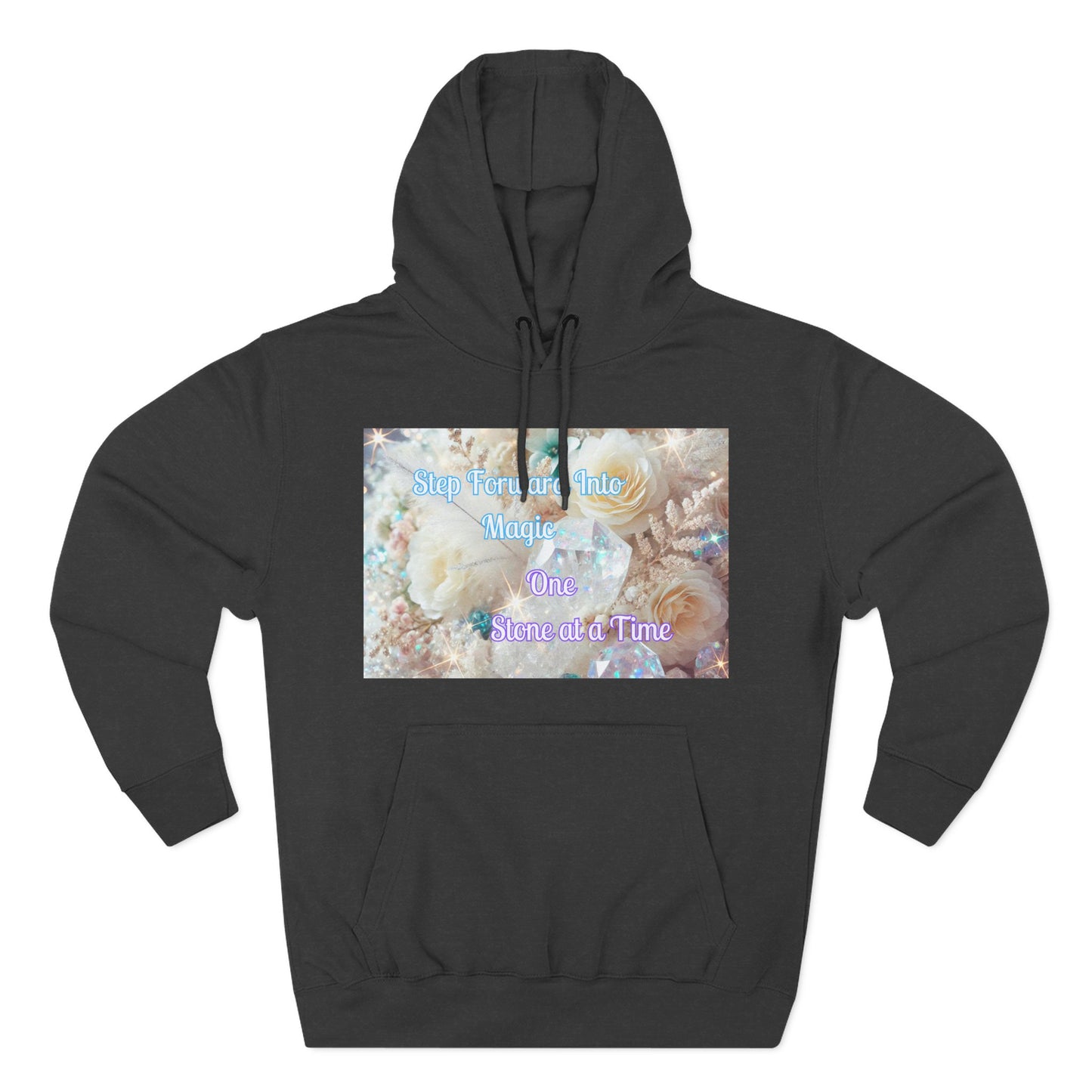 Floral Fleece Sweater