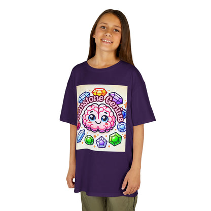 'Gemstone Genius' Kids TShirt