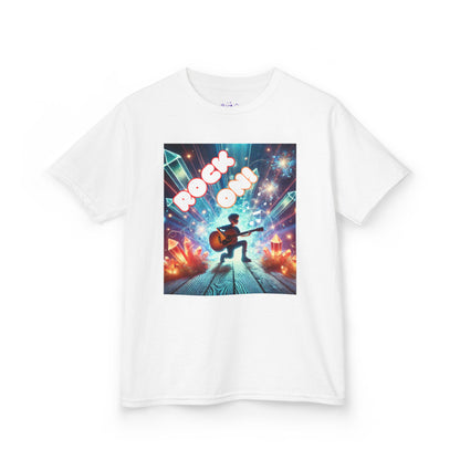 'ROCK ON' Kids TShirt