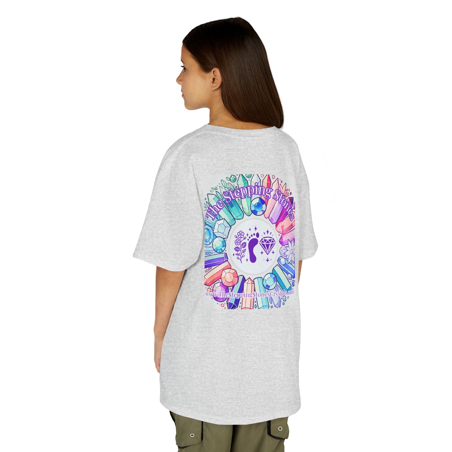 'Nature's Little Rock Star' Kids TShirt