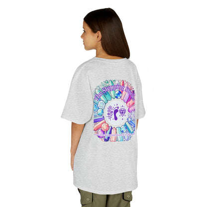 'Nature's Little Rock Star' Kids TShirt