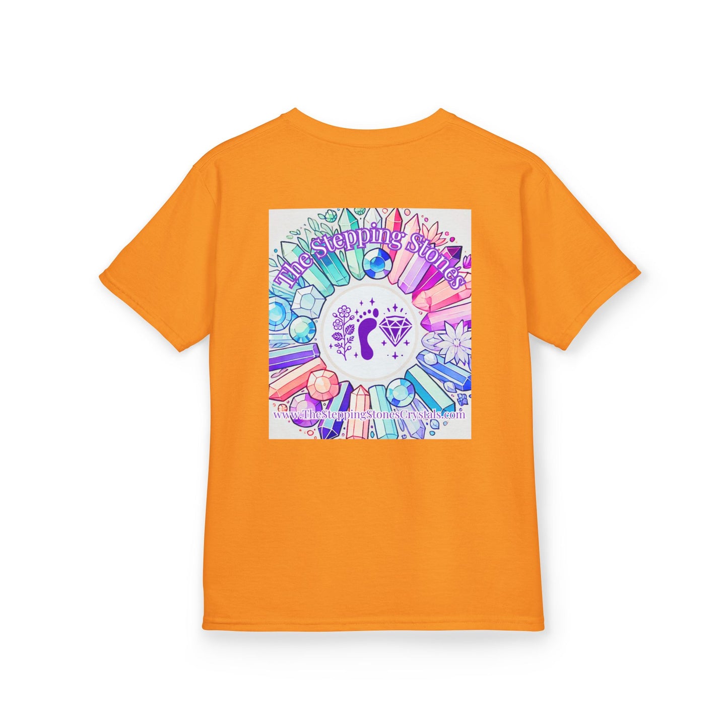 'This Kid Shines Like Selenite' Kids TShirt