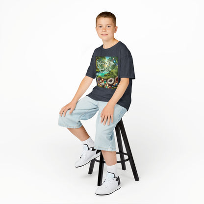 'Nature's Little Rock Star' Kids TShirt