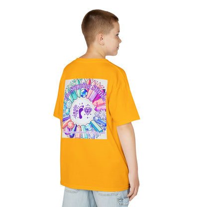 'Nature's Little Rock Star' Kids TShirt