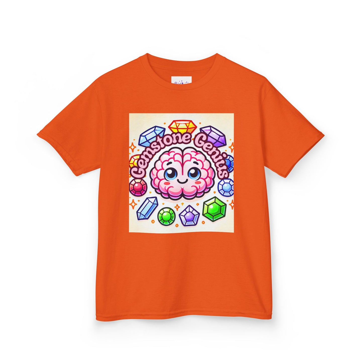 'Gemstone Genius' Kids TShirt