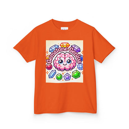 'Gemstone Genius' Kids TShirt