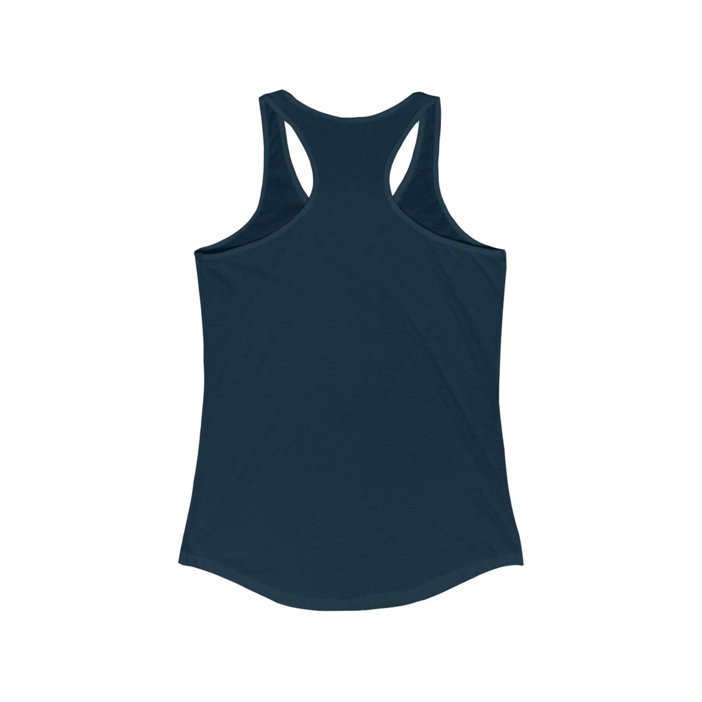 Carnelian Crush Women's Racerback Tank Top - Positive Vibes Tee
