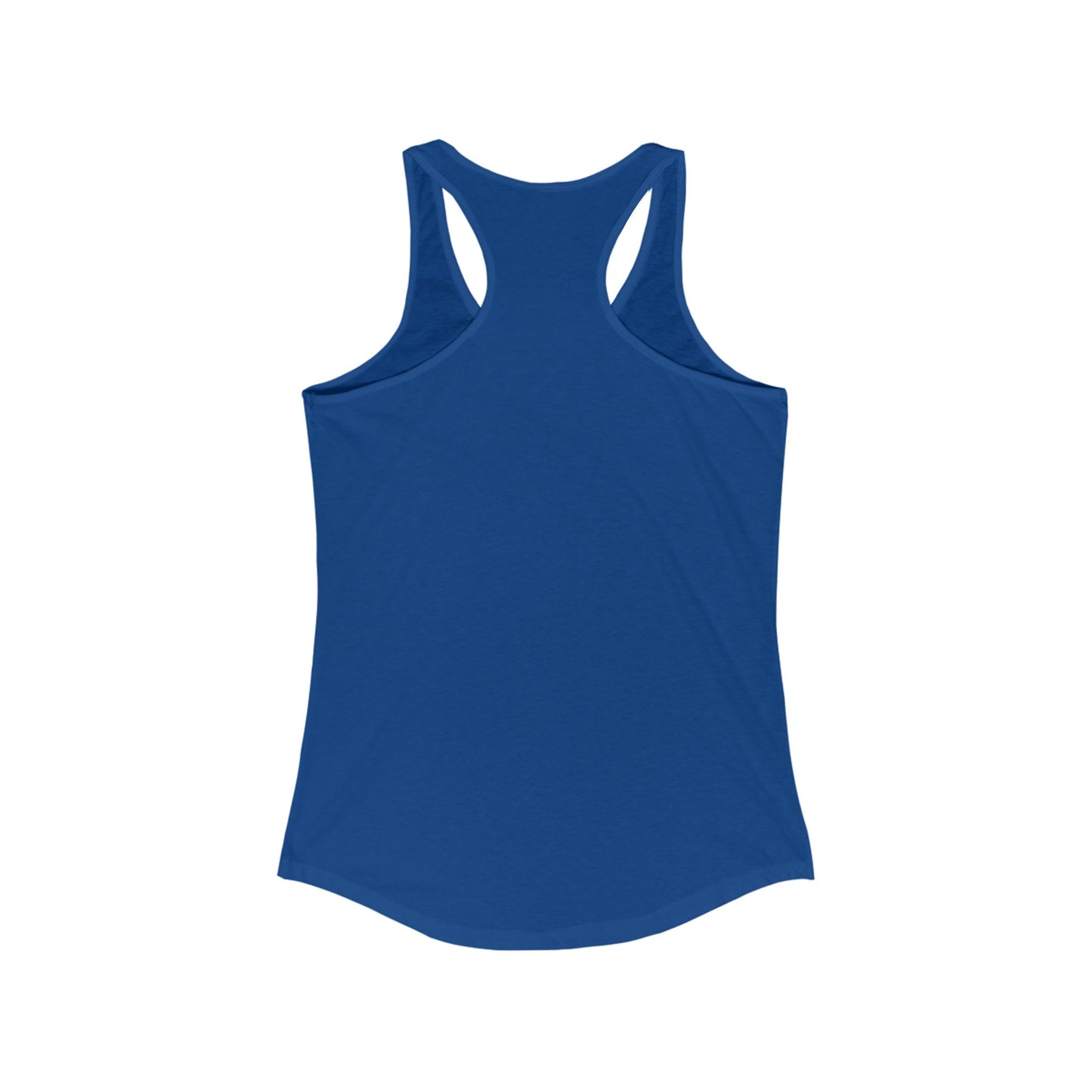 Carnelian Crush Women's Racerback Tank Top - Positive Vibes Tee