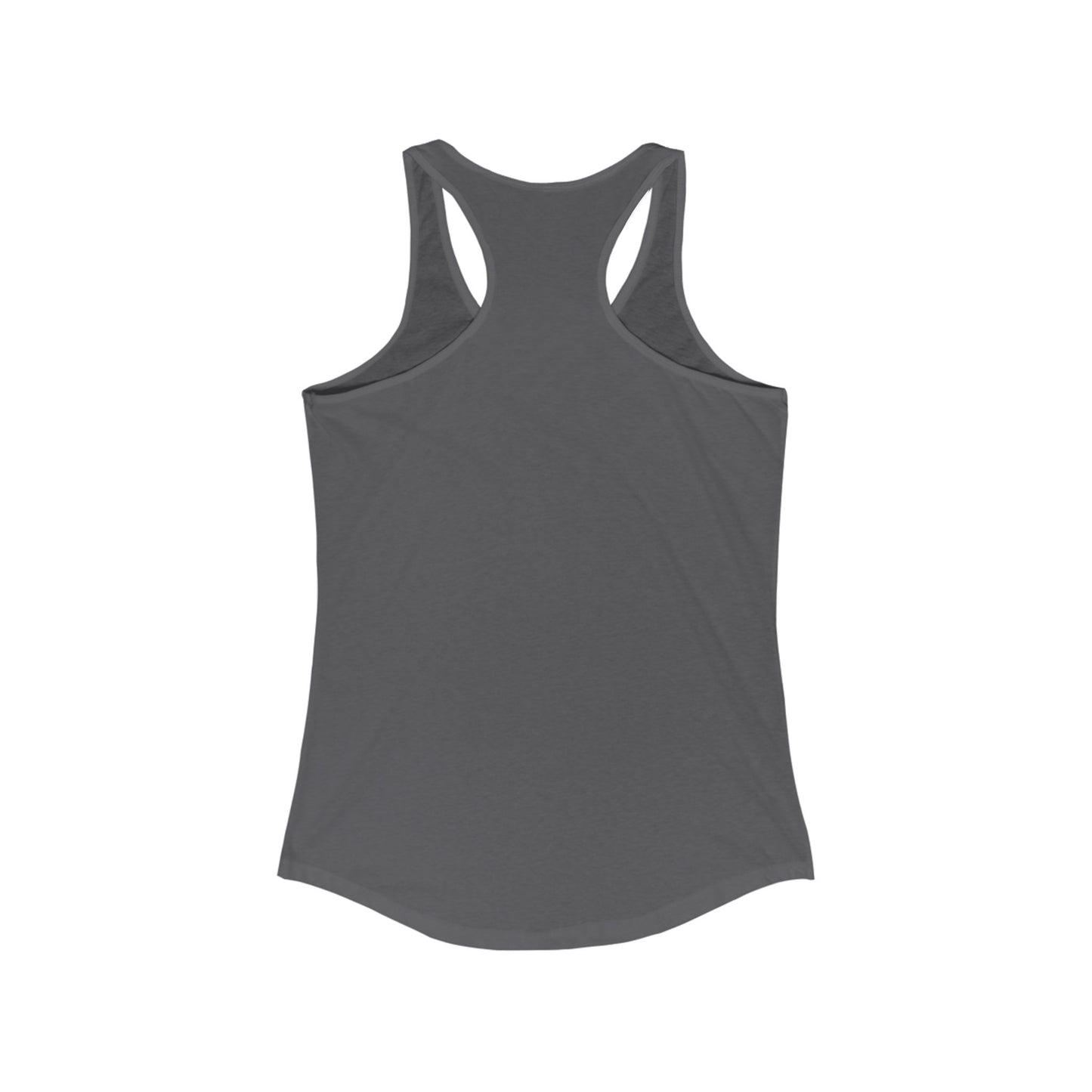 Carnelian Crush Women's Racerback Tank Top - Positive Vibes Tee