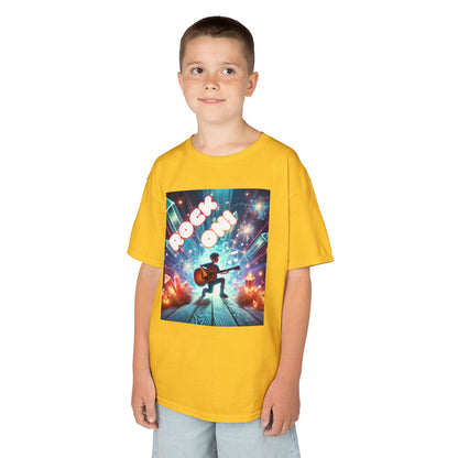 'ROCK ON' Kids TShirt