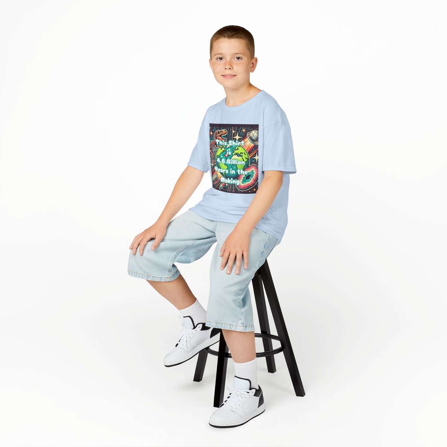 'Billions Years' Kids TShirt