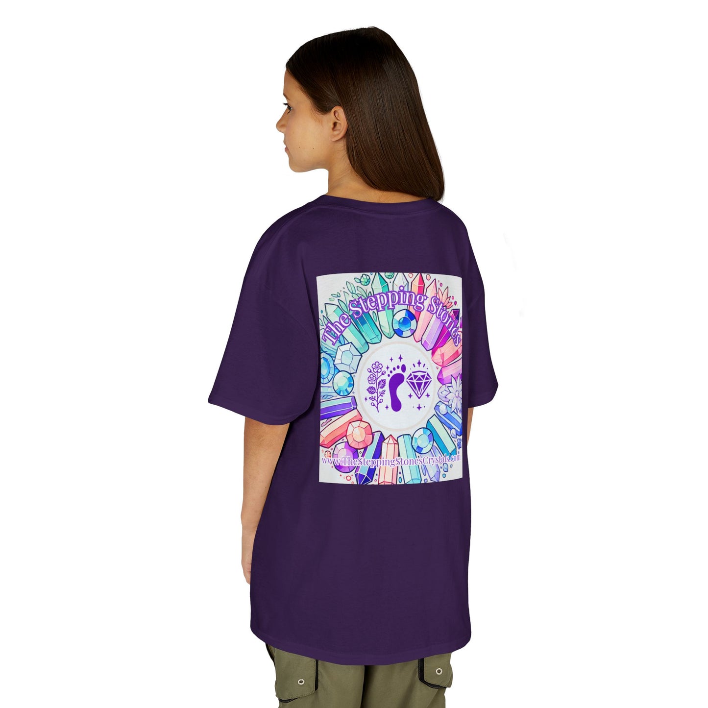'This Kid Shines Like Selenite' Kids TShirt