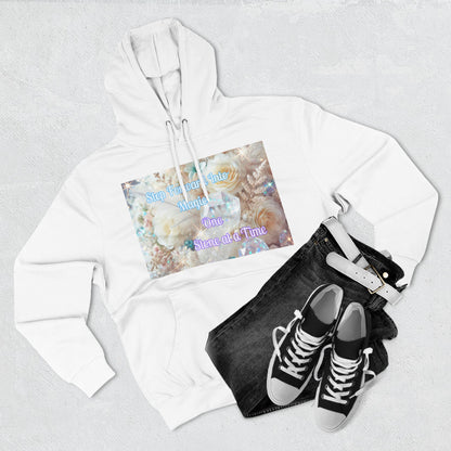 Floral Fleece Sweater
