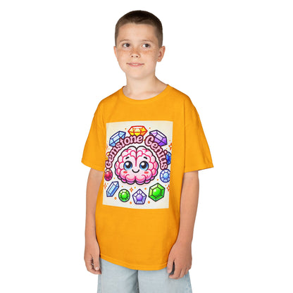 'Gemstone Genius' Kids TShirt