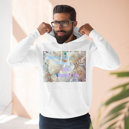 Floral Fleece Sweater