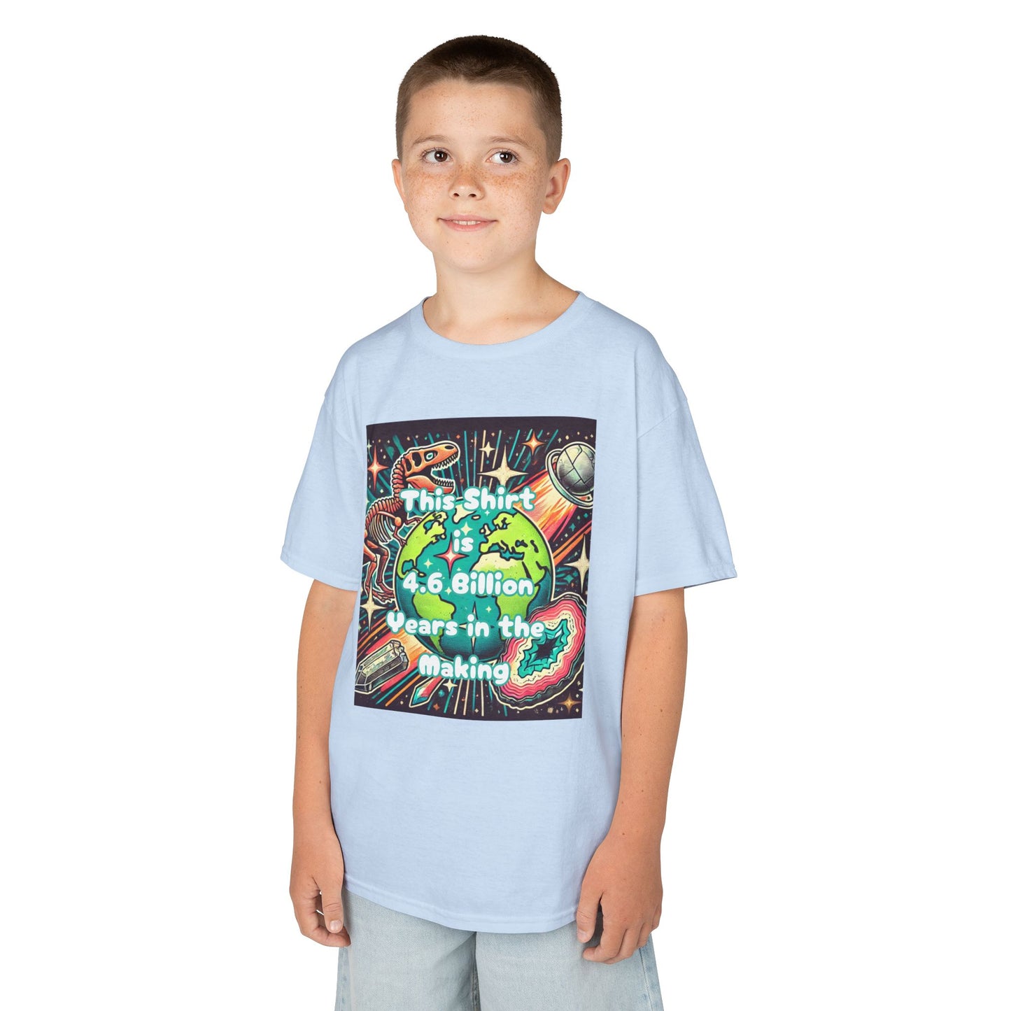 'Billions Years' Kids TShirt
