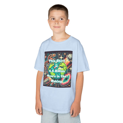 'Billions Years' Kids TShirt