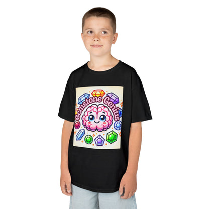'Gemstone Genius' Kids TShirt