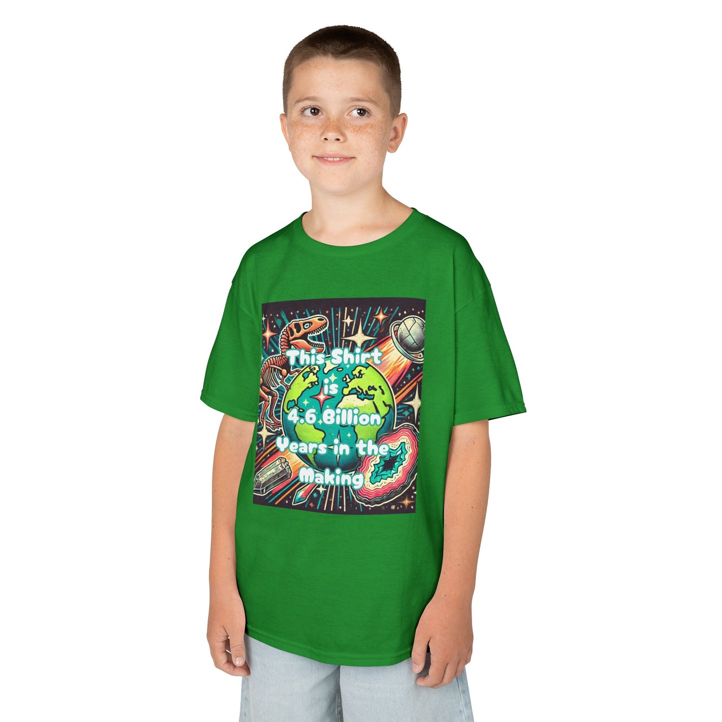 'Billions Years' Kids TShirt